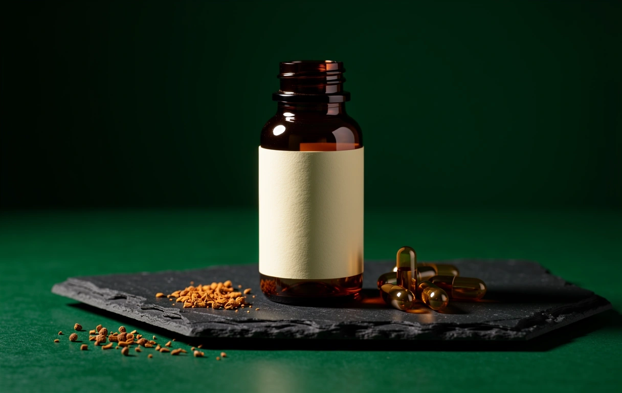 Frasco de Boswellia FlexibleNatural